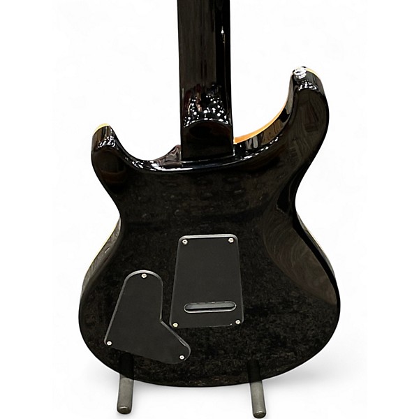 Used PRS SE SPECIAL SEMI HOLLOW  CHARCOAL BURST Hollow Body Electric Guitar