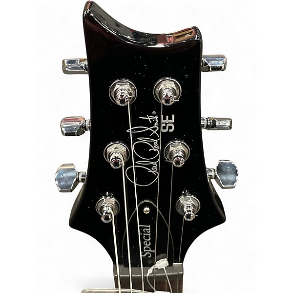 Used PRS SE SPECIAL SEMI HOLLOW  CHARCOAL BURST Hollow Body Electric Guitar