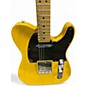 Used Fender Special Edition Deluxe Telecaster Butterscotch Blonde Solid Body Electric Guitar
