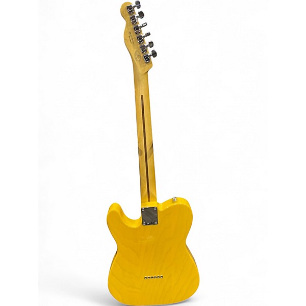 Used Fender Special Edition Deluxe Telecaster Butterscotch Blonde Solid Body Electric Guitar