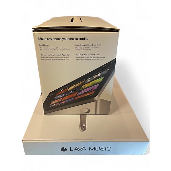 Used LAVA MUSIC STUDIO Guitar Combo Amp