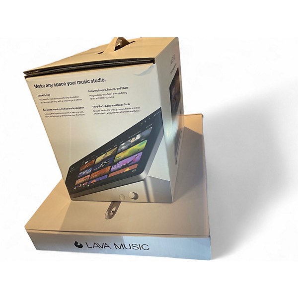 Used LAVA MUSIC STUDIO Guitar Combo Amp