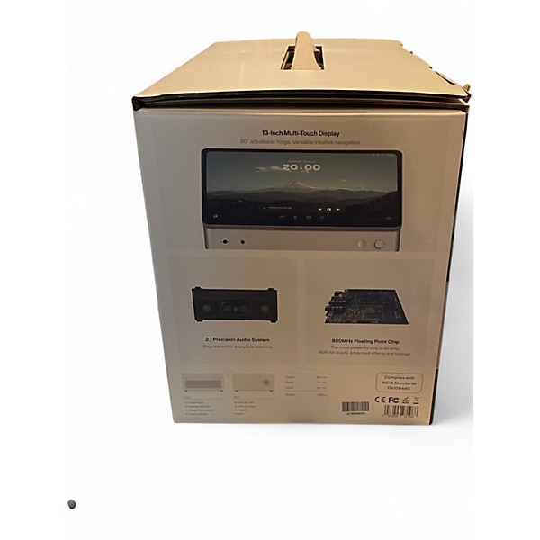 Used LAVA MUSIC STUDIO Guitar Combo Amp