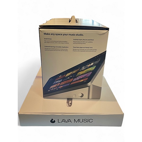 Used LAVA MUSIC STUDIO Guitar Combo Amp