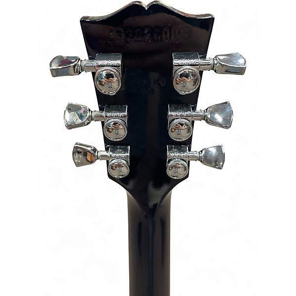 Used Gibson Les Paul Traditional Pro V Flame Top Blueberry Burst Solid Body Electric Guitar