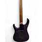 Used Sterling by Music Man JP150 DiMarzio John Petrucci Signature Electric Guitar Purple Nebula  Solid Body Electric Guitar
