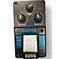 Used KORG lim-1 Effect Pedal thumbnail
