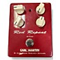 Used Carl Martin red repeat Effect Pedal thumbnail