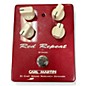 Used Carl Martin red repeat Effect Pedal