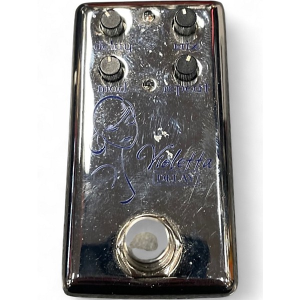 Used Red Witch violetta  Effect Pedal