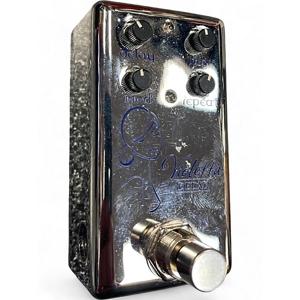 Used Red Witch violetta  Effect Pedal