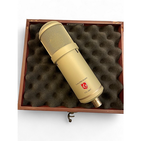 Used Lauten Audio FC387 Condenser Microphone