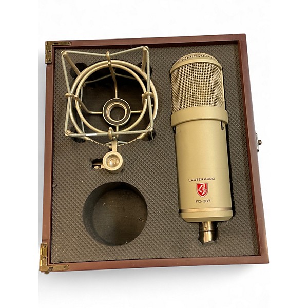 Used Lauten Audio FC387 Condenser Microphone