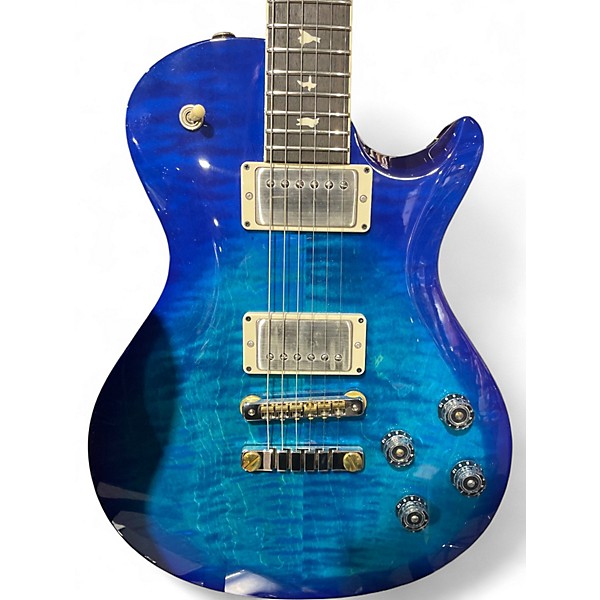 Used PRS S2 McCarty 594 Light Blue Solid Body Electric Guitar