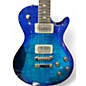 Used PRS S2 McCarty 594 Light Blue Solid Body Electric Guitar