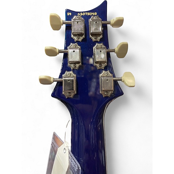 Used PRS S2 McCarty 594 Light Blue Solid Body Electric Guitar