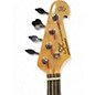 Used SX STANDARD SERIES Brown Sunburst Electric Bass Guitar