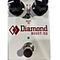 Used DIAMOND PEDALS FX Boost EQ Pedal