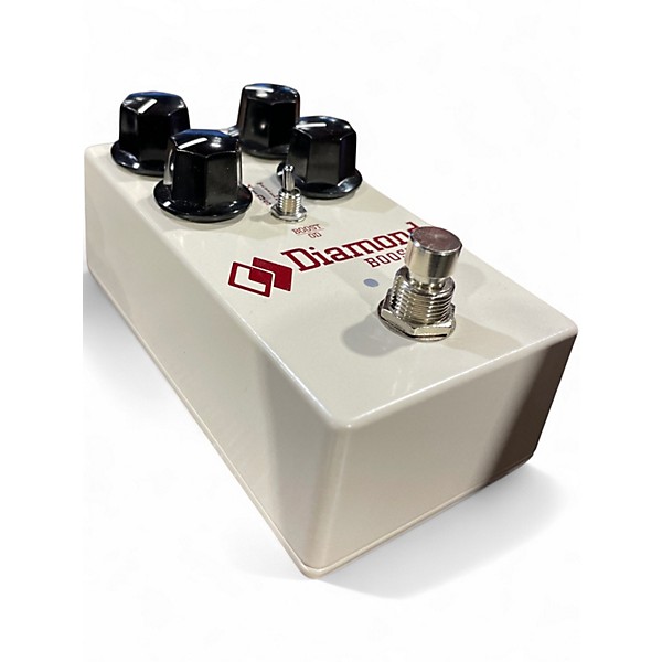 Used DIAMOND PEDALS FX Boost EQ Pedal