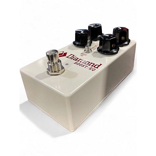 Used DIAMOND PEDALS FX Boost EQ Pedal