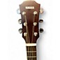 Used Yamaha AC1M Tobacco Sunburst Acoustic Electric Guitar