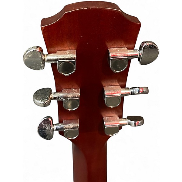 Used Yamaha AC1M Tobacco Sunburst Acoustic Electric Guitar