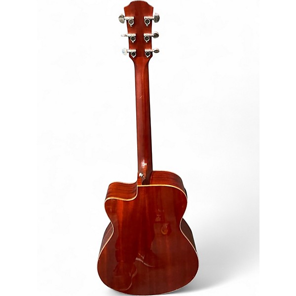 Used Yamaha AC1M Tobacco Sunburst Acoustic Electric Guitar