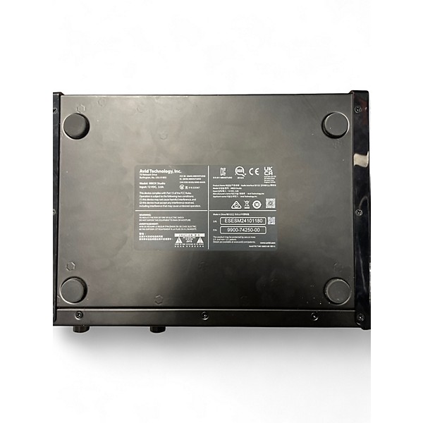 Used 2024 Avid MBOX STUDIO Audio Interface