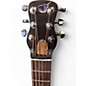 Used Journey Instruments OF422c Natural Acoustic Electric Guitar