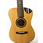 Used Journey Instruments OF422c Natural Acoustic Electric Guitar