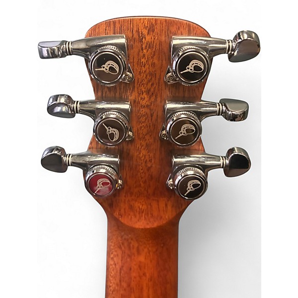 Used Journey Instruments OF422c Natural Acoustic Electric Guitar