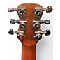 Used Journey Instruments OF422c Natural Acoustic Electric Guitar