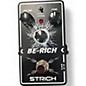 Used Strich BE-RICH Effect Pedal