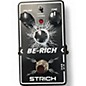 Used Strich BE-RICH Effect Pedal