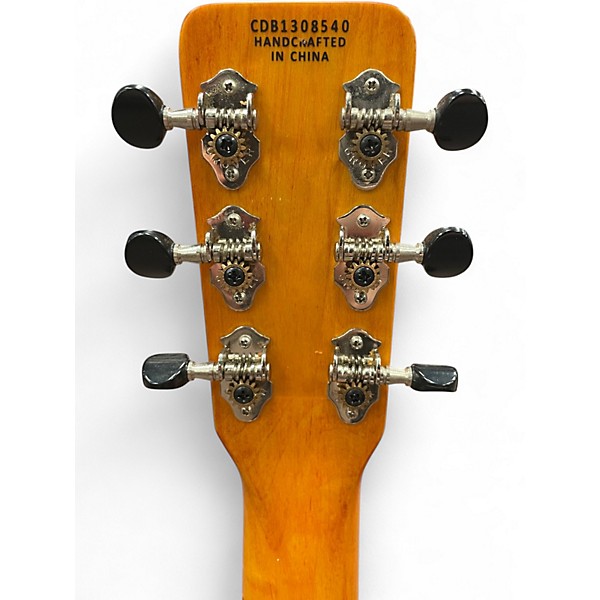 Used Gretsch Guitars G9460 Dixie 6 String Antique Natural Banjo