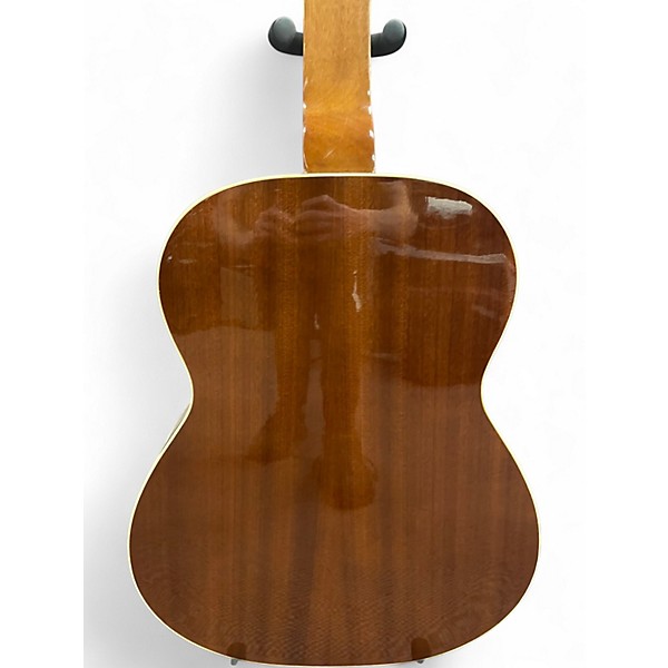 Used Rogue CLASSIC SPIDER Sunburst Resonator Guitar