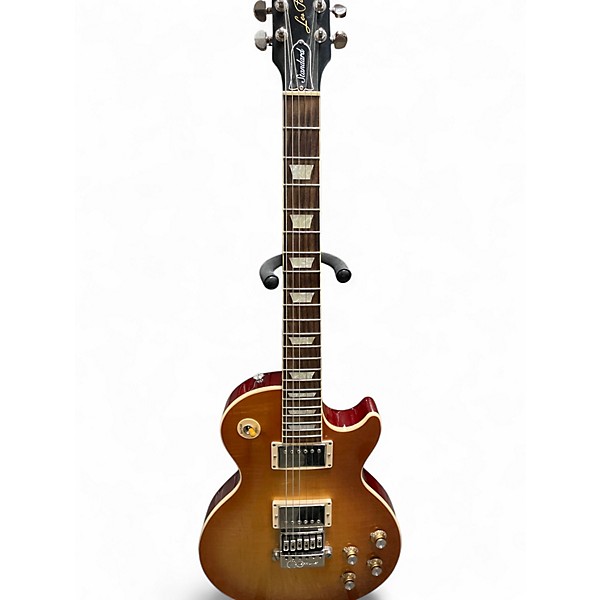 Used Gibson Les Paul Standard 60S UNBURST Solid Body Electric Guitar