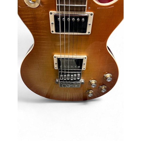 Used Gibson Les Paul Standard 60S UNBURST Solid Body Electric Guitar