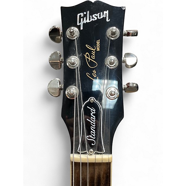 Used Gibson Les Paul Standard 60S UNBURST Solid Body Electric Guitar