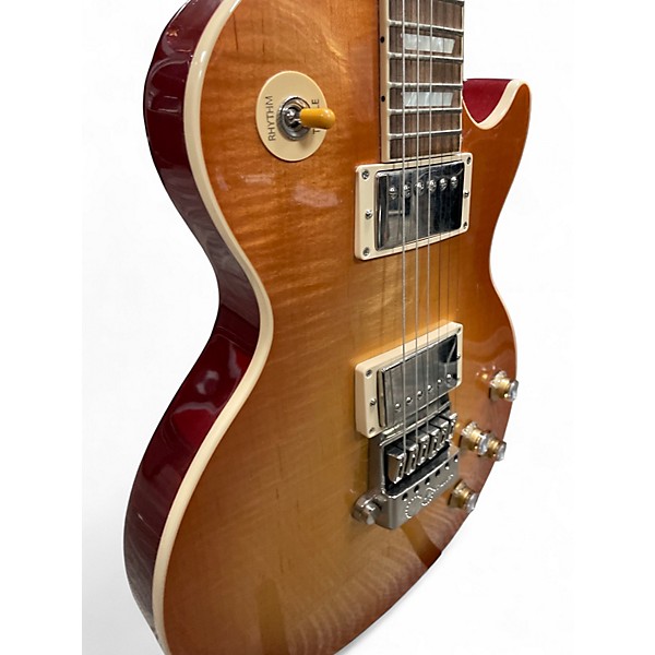 Used Gibson Les Paul Standard 60S UNBURST Solid Body Electric Guitar