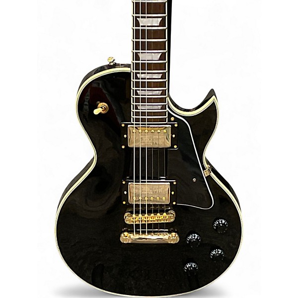 Used Sire LARRY CARLTON L7 Black Solid Body Electric Guitar