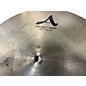Used Zildjian 14in New Beat Hi Hat Pair Cymbal thumbnail