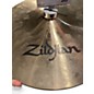 Used Zildjian 14in New Beat Hi Hat Pair Cymbal