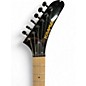 Used Kramer Kramer Ebony Solid Body Electric Guitar