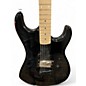 Used Kramer Kramer Ebony Solid Body Electric Guitar