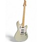 Used Guild Surfliner White Sage Solid Body Electric Guitar thumbnail