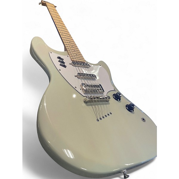 Used Guild Surfliner White Sage Solid Body Electric Guitar