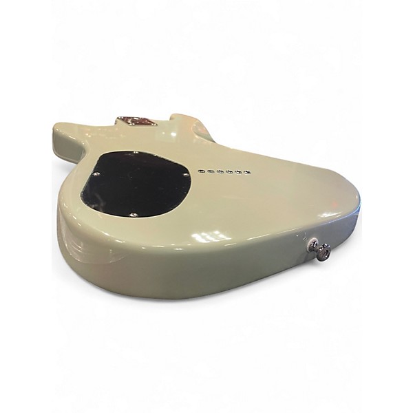 Used Guild Surfliner White Sage Solid Body Electric Guitar