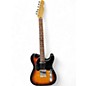 Used Fender MIJ Hybrid II Telecaster 3 Tone Sunburst Solid Body Electric Guitar thumbnail