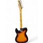 Used Fender MIJ Hybrid II Telecaster 3 Tone Sunburst Solid Body Electric Guitar